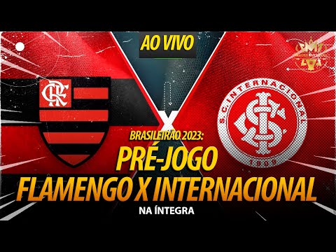 Internacional x Flamengo AO VIVO na FlaTV