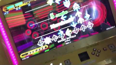【DDR WAVE】 MUTEKI BUFFALO【DDR A20 PLUS】ラウンドワン町田