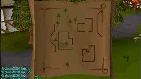lvl 3 clue scroll need help