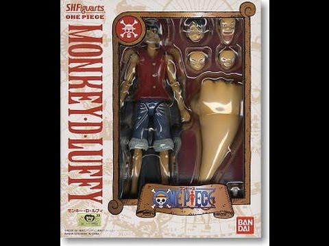 luffy sh figuarts