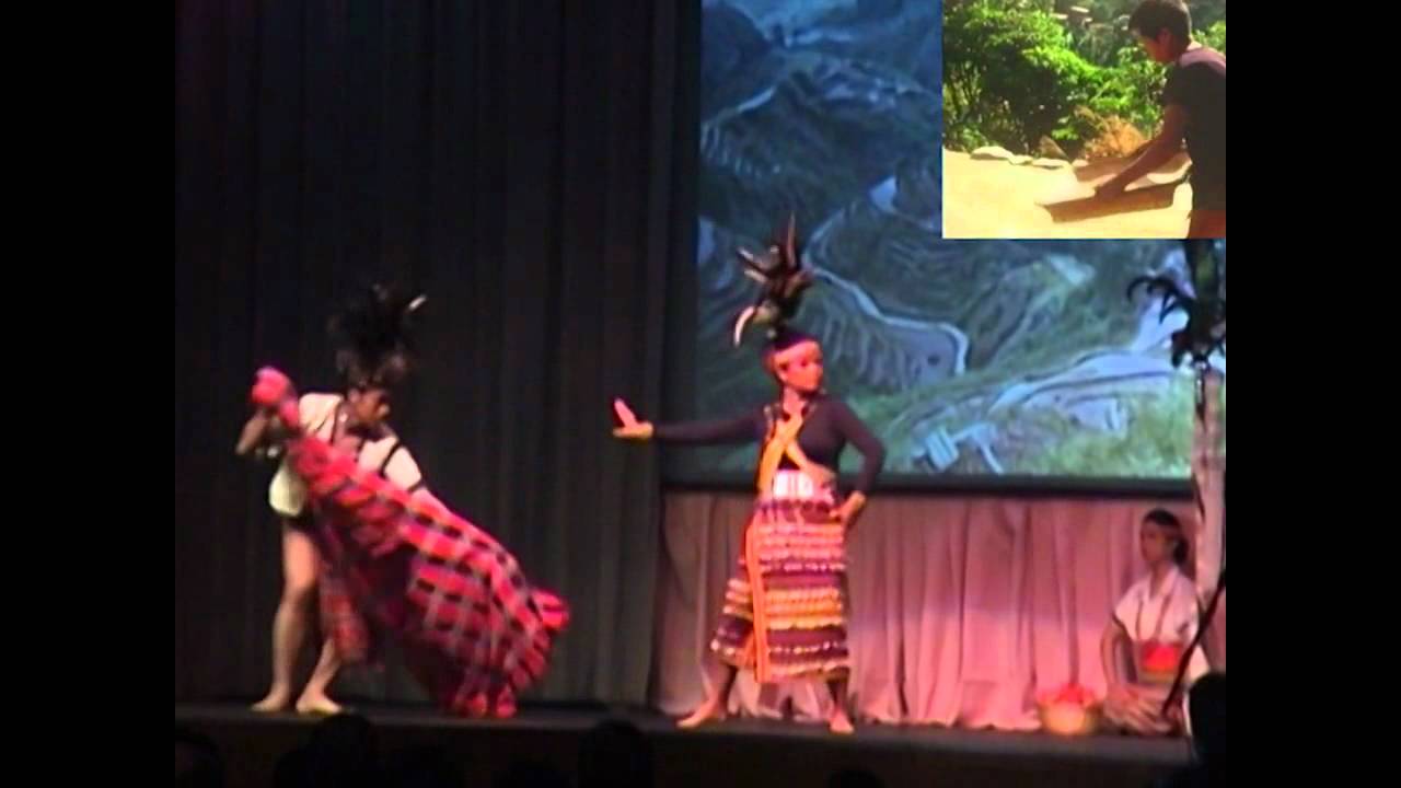 Perlas ng Silangan Dance-Show, Apayao Courtship Dance