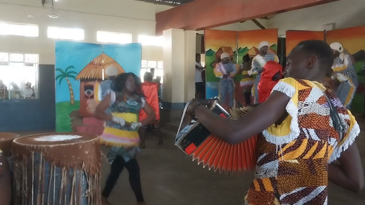 Catholic Diocese of Nairobi Mt. Carmel Traditional Dance// National Youth  Music and Drama Festival.