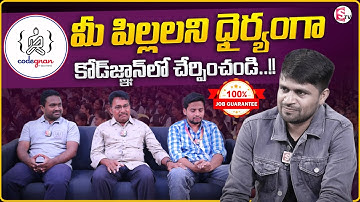 Codegnan : The Ultimate Coding Institute | Genuine Parents Feedback | MR NAG