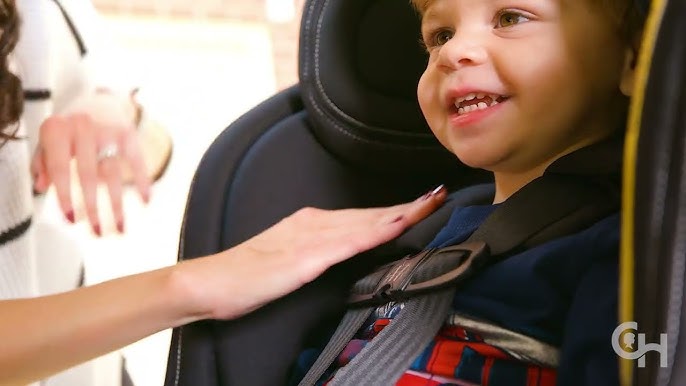 Best Practices For Car Seat Safety