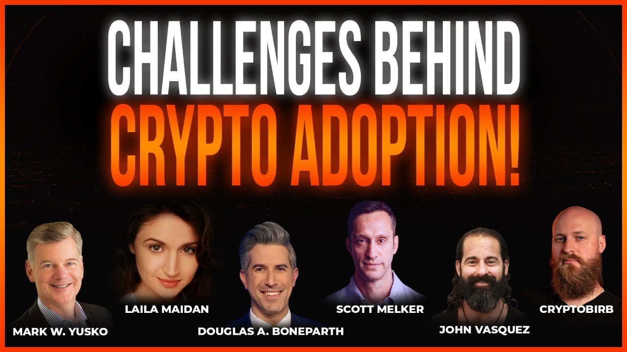 BLOCKCHAIN 2022 - SOCIOPOLITICAL AND FINANCIAL CHALLENGES BEHIND CRYPTO  ADOPTION