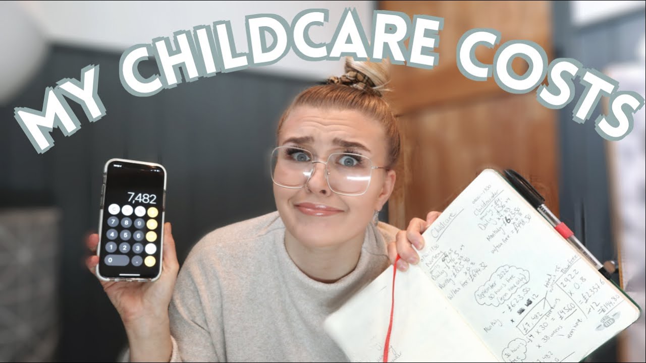 WORKING OUT HOW MUCH CHILDCARE FOR MY BABY WILL COST UK 2021 Tax free