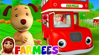 Roda Di Dalam Bas Puisi Untuk Kanak-Kanak Farmees Malaysia Video Prasekolah