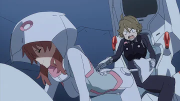 Darling in the franxx - nude pilots
