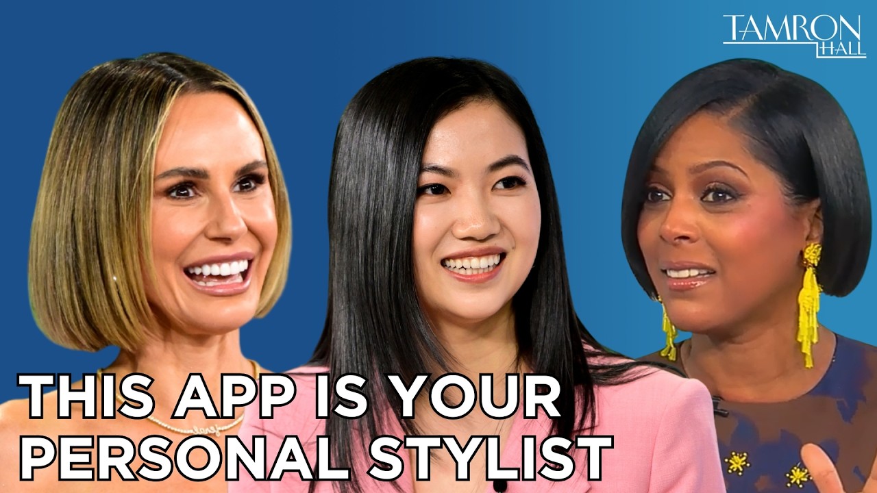 This App Is Your Free Personal Stylist