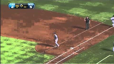 2011/09/02 Dodgers turn two