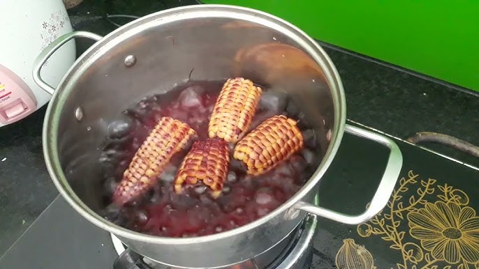 Các mẹo chọn ngô và mẹo luộc ngon