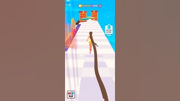 Hair Challenge games | MKNem Gaming | Mobile Game iOS,Android Update | Level-87 #mknem_gaming