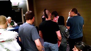 TFCon Chicago 2014 - Script Reading Auditions 2