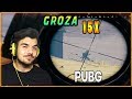 SKS 15X GROZA İLE OYUNU TEMİZLEDİM