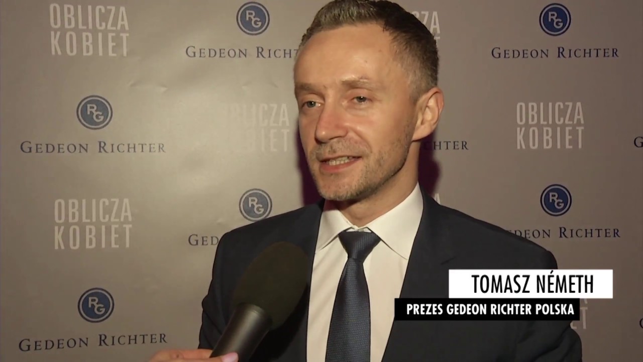 Gedeon Richter Kalendarz 2017 Youtube gedeon richter kalendarz 2021