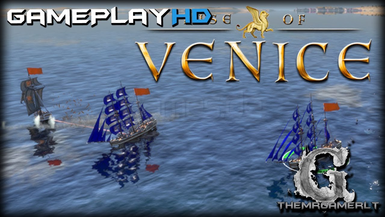 Rise of Venice Gameplay PC HD