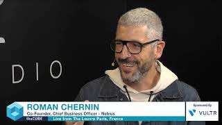Details Roman Chernin, Nebius ｜ Raise Summit 2025 Update