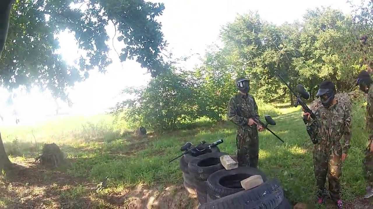 PaintballUnit Ada,IFIX Erasmus+ (Serbia,Hungary,Romania,Macedonia