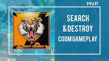 Search & Destroy #mvp #codmobile #iphone13gameplay #callofdutymobile #iphone13 #gameplay #codm