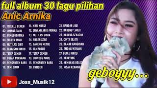 Download lagu Full Album 30 Lagu Tarling Cirebonan Anik Arnika Paling Mantep, Durasi Panjang mp3