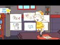 Dolly and Friends | Dolly&#39;s drawings | Funny Cartoon for Kids