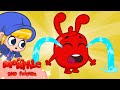 Morphle Is Alone And Cries - Morphle and Friends| Mila and Morphle | My Magic Pet Morphle