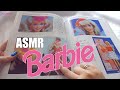 ASMR АСМР 100% мурашки за 40 мин🎀Журнал Барби 90-х Margo Rana🎀Blue Yeti Липкий шепот