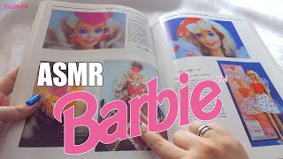 видео: ASMR АСМР 100% мурашки за 40 мин🎀Журнал Барби 90-х Margo Rana🎀Blue Yeti Липкий шепот картинка: ASMR АСМР 100% мурашки за 40 мин🎀Журнал Барби 90-х Margo Rana🎀Blue Yeti Липкий шепот