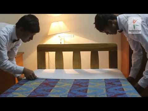 Free Training Housekeeping in DB Tech Shillong