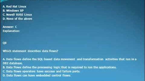 P2090-080 IBM ISW-9.7 & Smart Analytics Technical Mastery Test v1