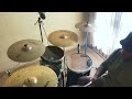 Funk 55 || Drum Cover || Shakes & Les, DBN Gogo, Zee Nxumalo feat. Ceekay RSA & Chley