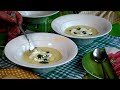 Krem juha od karfiola i krumpira - Cauliflower creamy soup