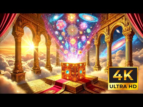 1111 Hz + 963 Hz + 432 Hz • Desbloquea el amor, el dinero y los milagros • Frecuencia de Dios
