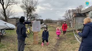 Завдяки Дитячому фонду ООН (UNICEF) у партнерстві з благодійною організацією «Благодійний фонд «Безпечне майбутнє» вразливі верстви населення отримали допомогу у вигляді наборів текстилю та сімейних гігієнічних наборів.