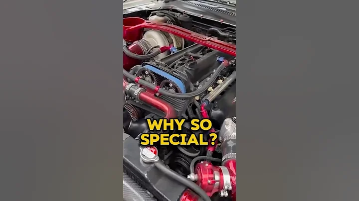 Why 2JZ Engine Special?