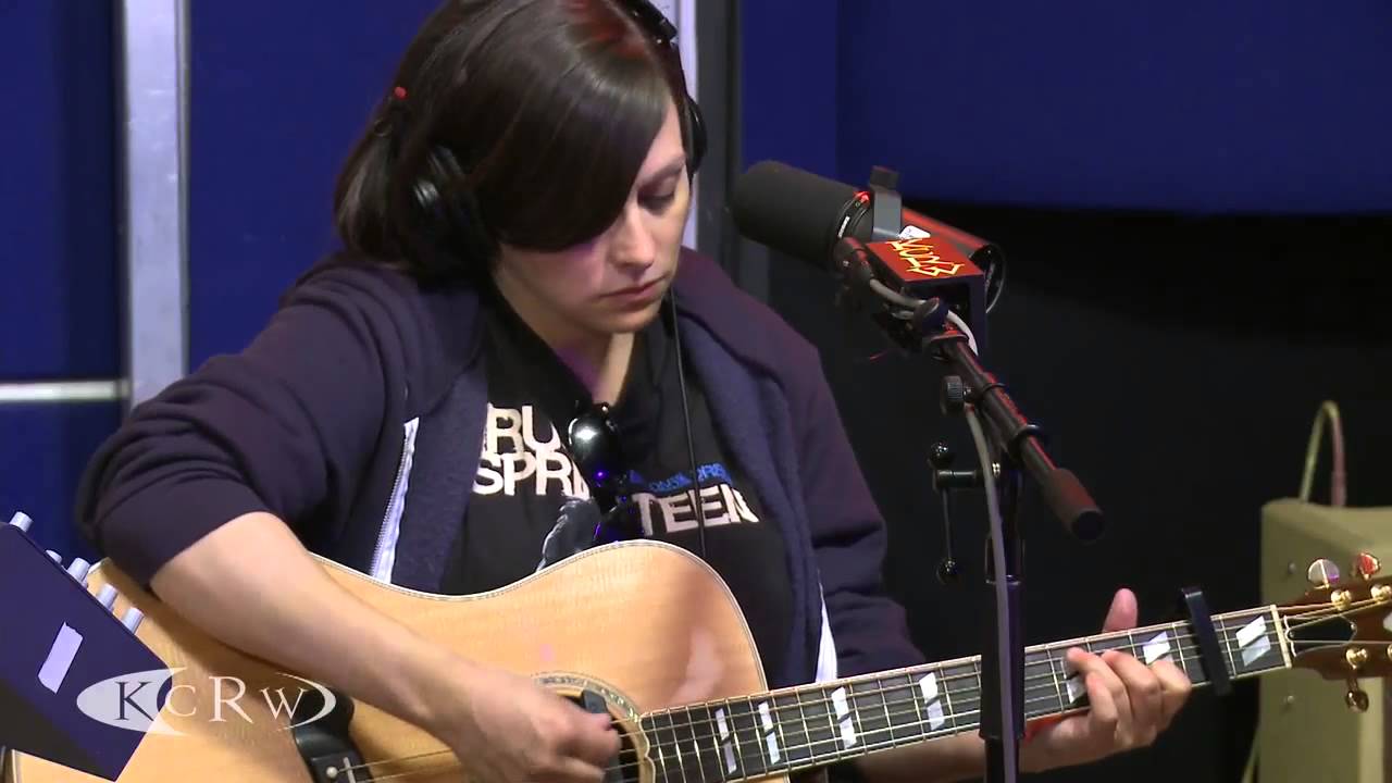 Camera Obscura - 10. Fifth In Line To The Throne (HD, Morning Becomes Eclectic 6/17/13)