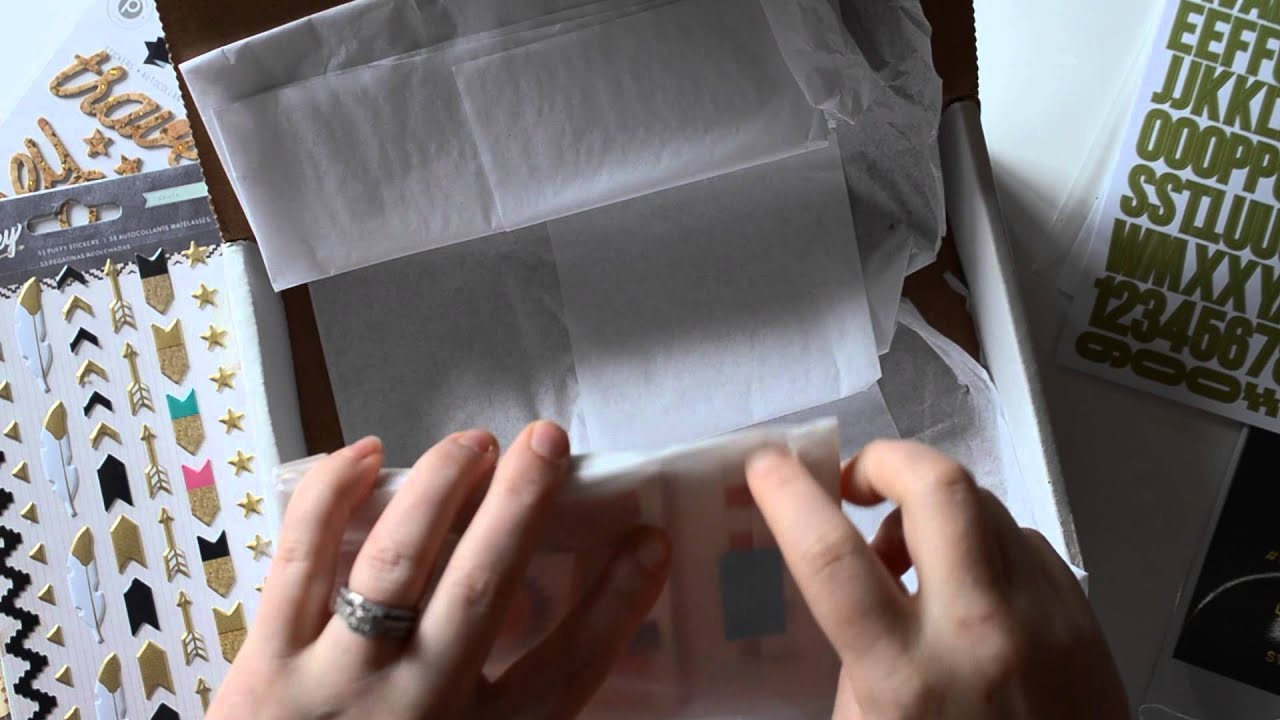 Kit Share - Gossamer Blue Life Pages Kit for July