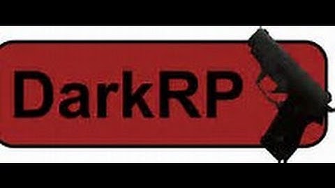 Darkrp part 3: Lets do it!