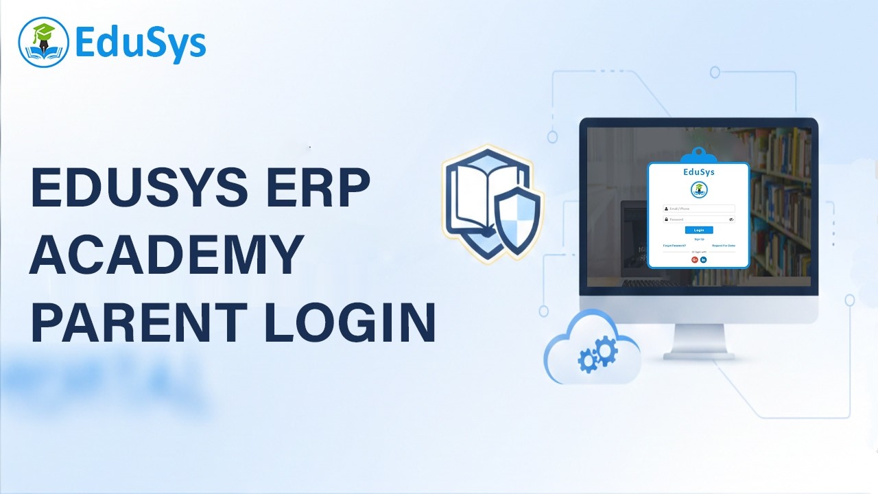 Edusystem Sign In EduSys ERP Academy Parent Dashboard Overview & Features - YouTube