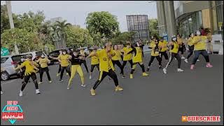 MENDUNG TANPO UDAN REMIX - DJ Jono joni | zumba | dance fitness | INDONESIA 🇮🇩