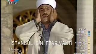 Segâh Makâmında Akşam Ezanı (Trt - 1, Ranazan - 2008) Ir