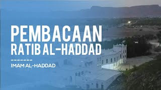 PEMBACAAN RATIB AL-HADDAD