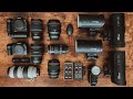 What's in my Camera Bag 2021 | Canon Mirrorless Wedding Photographer