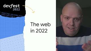 Web: Keynote | State of the Web | DevFest & Android Dev Summit Japan 2022 screenshot 1