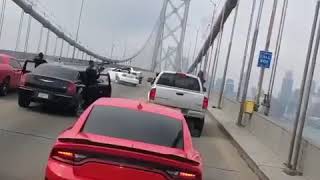 Bay Bridge Sideshow