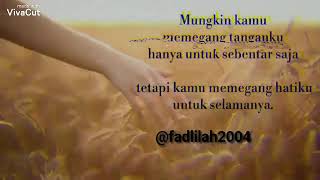 Story'wa,,,ketulusan cinta,,,❤️