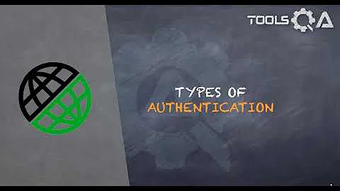 REST Assured Tutorial #14 - Different types of Authentication