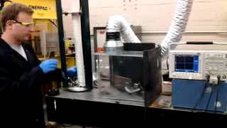 Ignition delay test