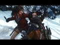 Rise of the Tomb Raider - Stealth Kills ( Research Base )