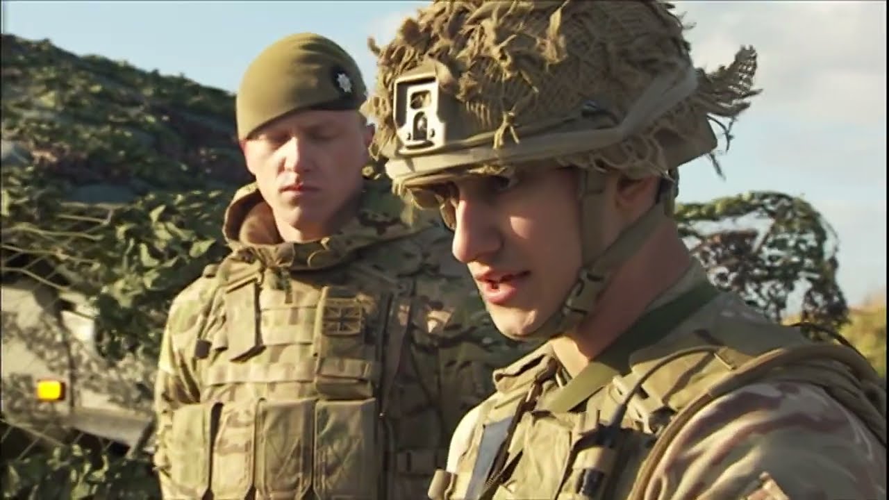 Anglians/Nato (29/1/2024) - BBC East Midlands Today